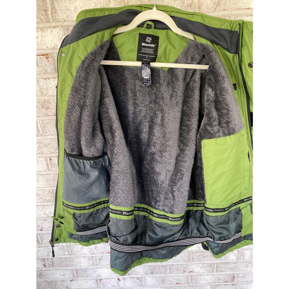 Wantdo Ski/Snow Jacket Size Medium - Picture 5 of 7